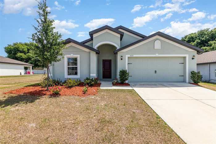 photo 1: 1672 GOPHER TREE STREET, MASCOTTE FL 34753