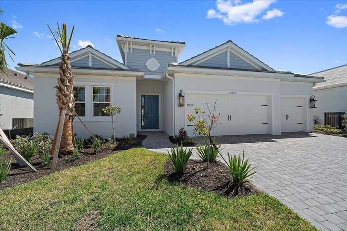 photo 1: 12464 MERIBEL STREET, VENICE FL 34293