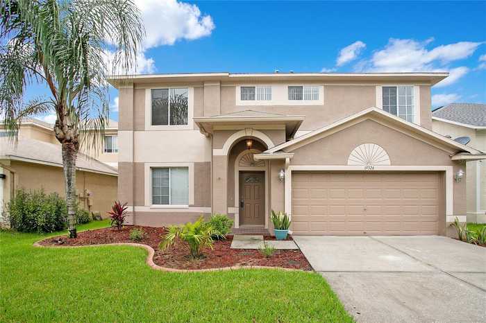 photo 1: 19326 SEA MIST LANE, LUTZ FL 33558