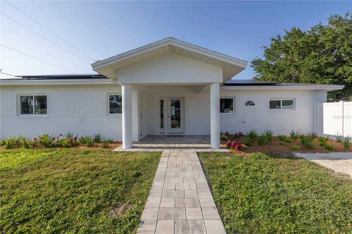 photo 1: 402 39TH AVENUE, ST PETE BEACH FL 33706