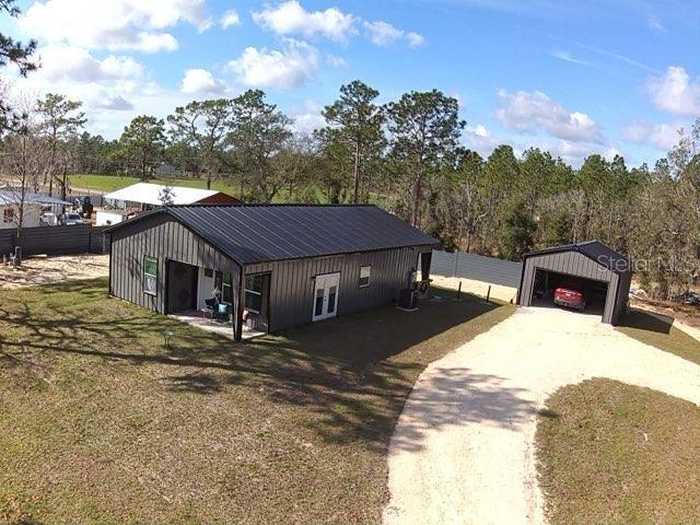 photo 1: 4030 NE 140TH COURT, WILLISTON FL 32696