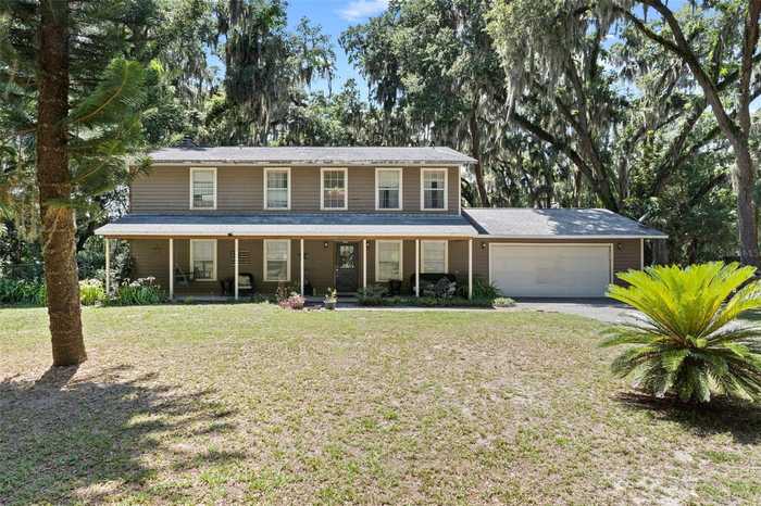 photo 1: 26701 BLOOMFIELD AVENUE, YALAHA FL 34797