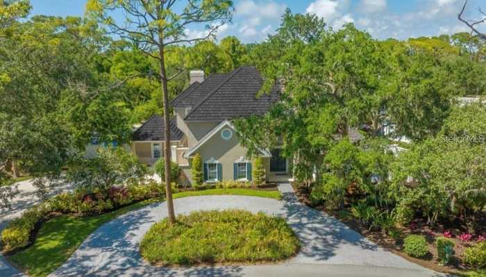 photo 1: 97 SUGAR MILL DRIVE, OSPREY FL 34229