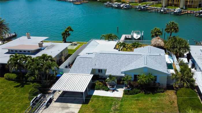 photo 1: 5406 ALOHA DRIVE, ST PETE BEACH FL 33706