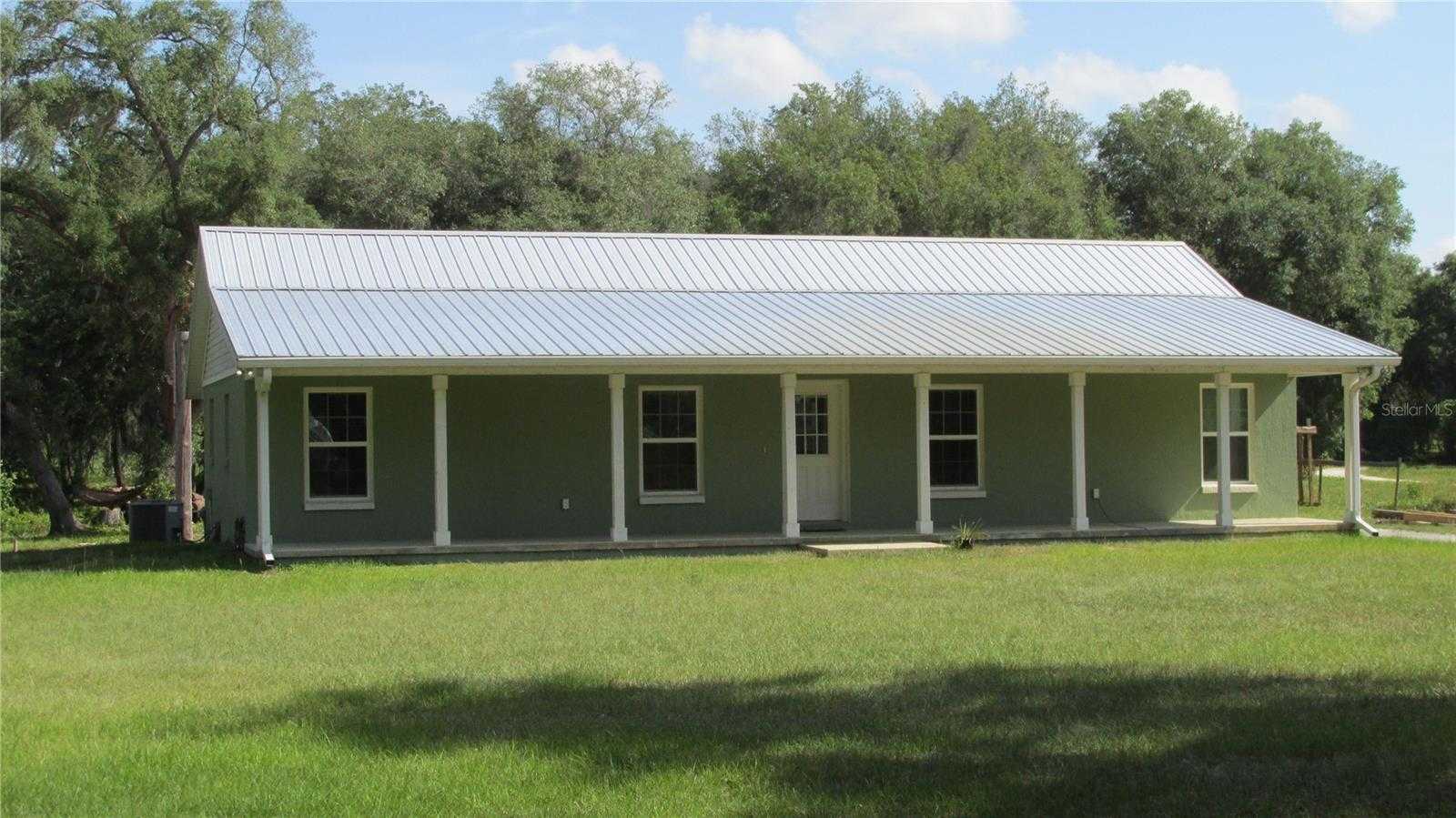 photo 1: 1641 CR 416N, LAKE PANASOFFKEE FL 33538