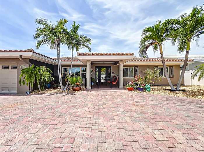 photo 1: 2260 E VINA DEL MAR BOULEVARD, ST PETE BEACH FL 33706