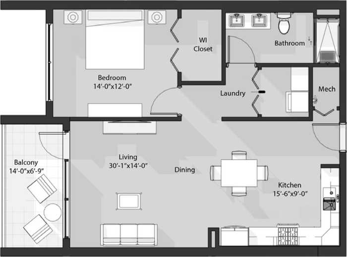 photo 4: 3101 OLD ARCHER ROAD Unit 209, GAINESVILLE FL 32608