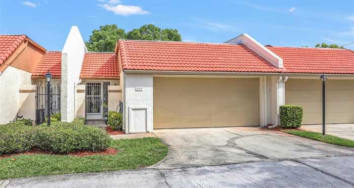 photo 1: 222 BALFOUR DRIVE Unit 14, WINTER PARK FL 32792