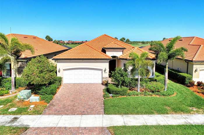 photo 1: 23479 WAVERLY CIRCLE, VENICE FL 34293