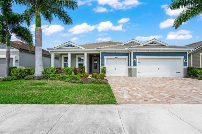 photo 1: 5565 LONG SHORE LOOP, SARASOTA FL 34238