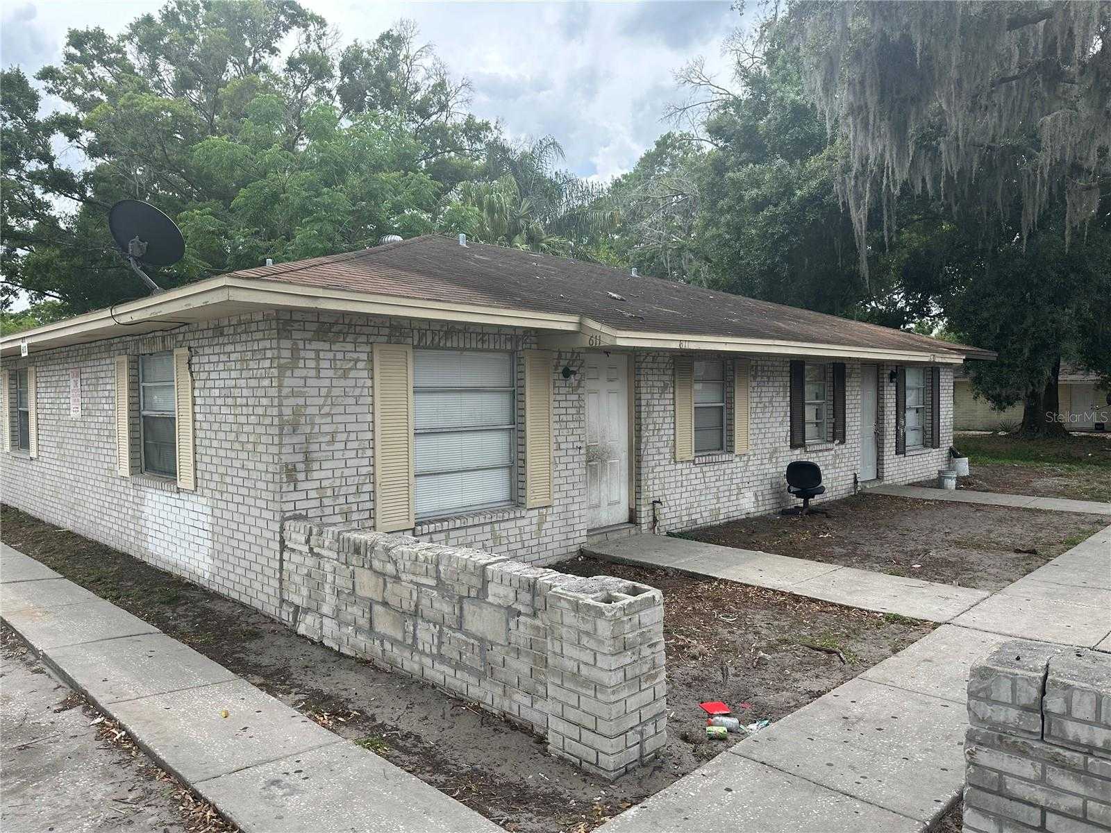 photo 2: 605-613 CHOCTAW AVENUE, LAKELAND FL 33815