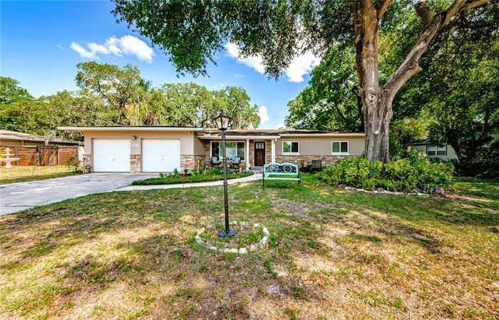 photo 2: 2541 LAKE ELLEN DRIVE, TAMPA FL 33618