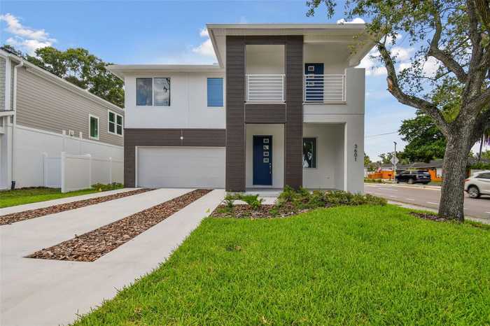 photo 2: 7201 S DE SOTO STREET, TAMPA FL 33616