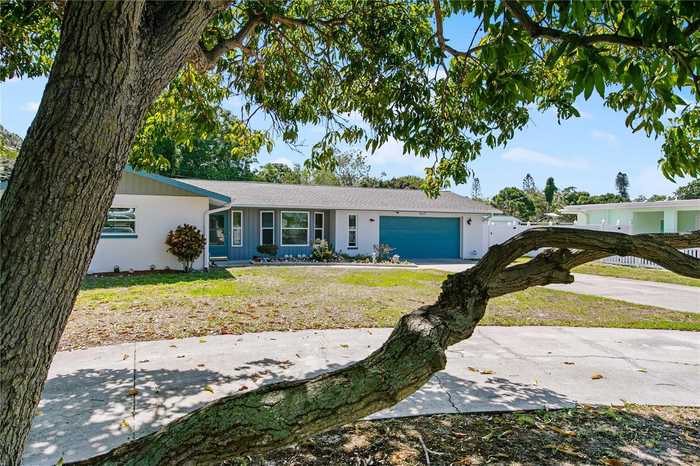 photo 1: 6117 HOLLYWOOD BOULEVARD, SARASOTA FL 34231