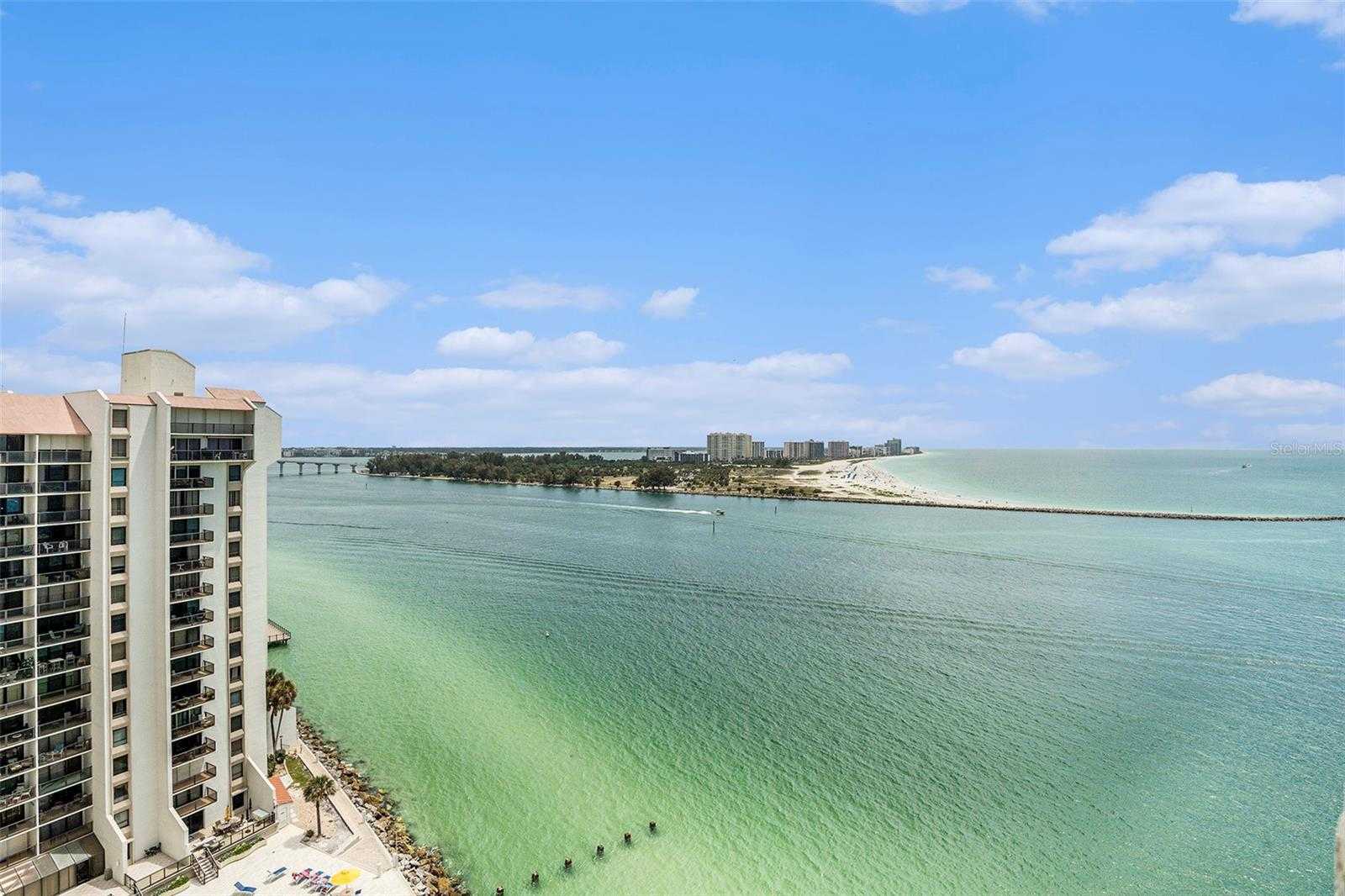 photo 1: 440 S GULFVIEW BOULEVARD Unit 1706, CLEARWATER BEACH FL 33767