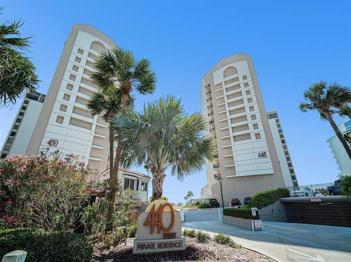 photo 2: 440 S GULFVIEW BOULEVARD Unit 1706, CLEARWATER BEACH FL 33767