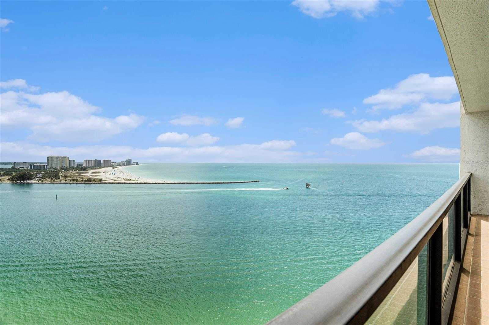 photo 3: 440 S GULFVIEW BOULEVARD Unit 1706, CLEARWATER BEACH FL 33767