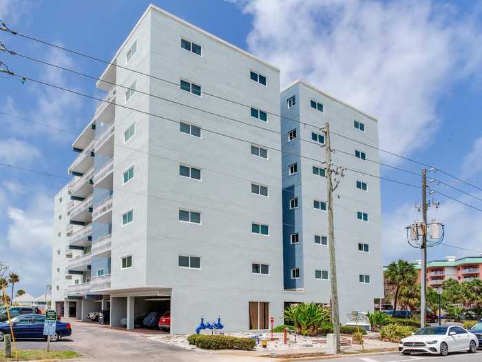 photo 1: 18320 GULF BOULEVARD Unit 102, REDINGTON SHORES FL 33708