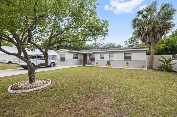 photo 1: 6905 DIMARCO ROAD, TAMPA FL 33634