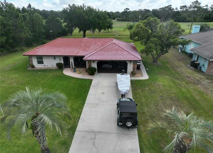 photo 1: 7651 LIMONIA DRIVE, INDIAN LAKE ESTATES FL 33855