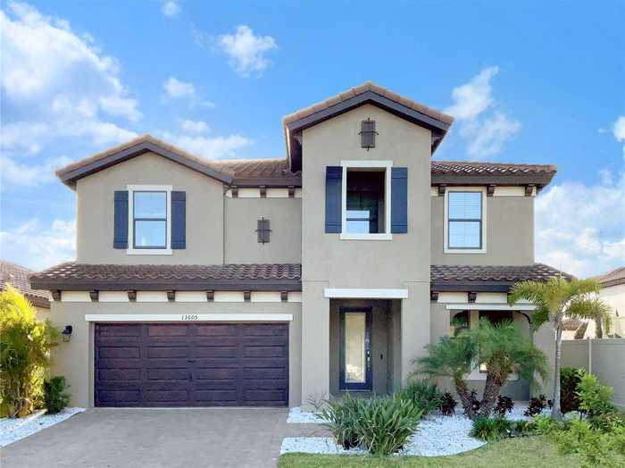 photo 1: 13605 OSPREY FERN LANE, RIVERVIEW FL 33569