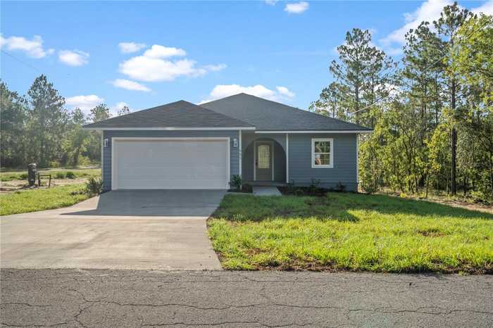 photo 1: 951 NE 150TH AVENUE, WILLISTON FL 32696