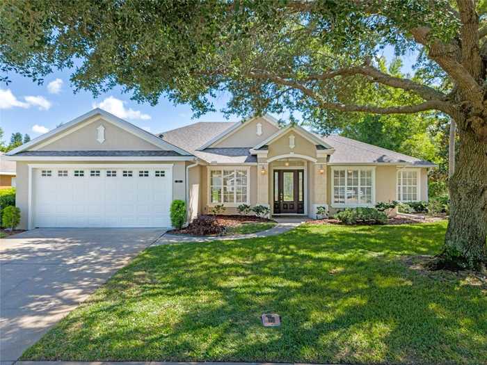 photo 1: 313 HAZELTINE DRIVE, DEBARY FL 32713