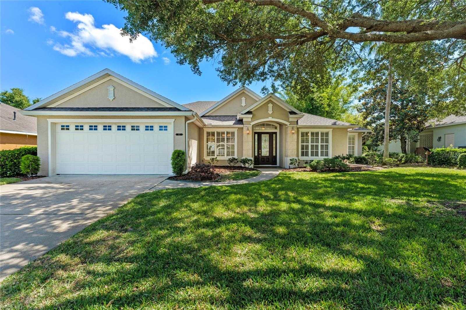 photo 3: 313 HAZELTINE DRIVE, DEBARY FL 32713