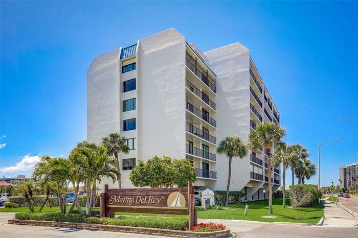 photo 2: 1591 GULF BOULEVARD Unit 405S, CLEARWATER FL 33767