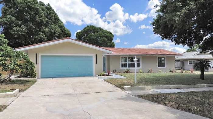 photo 2: 801 BARBER DRIVE, CLEARWATER FL 33764