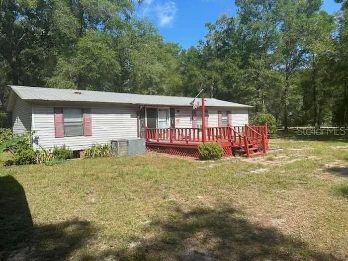 photo 1: 7350 SE 78TH PLACE, TRENTON FL 32693