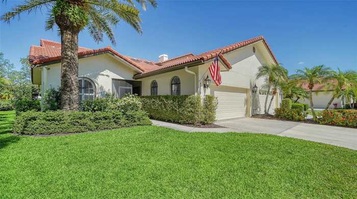 photo 1: 4579 LAS BRISAS LANE, SARASOTA FL 34238