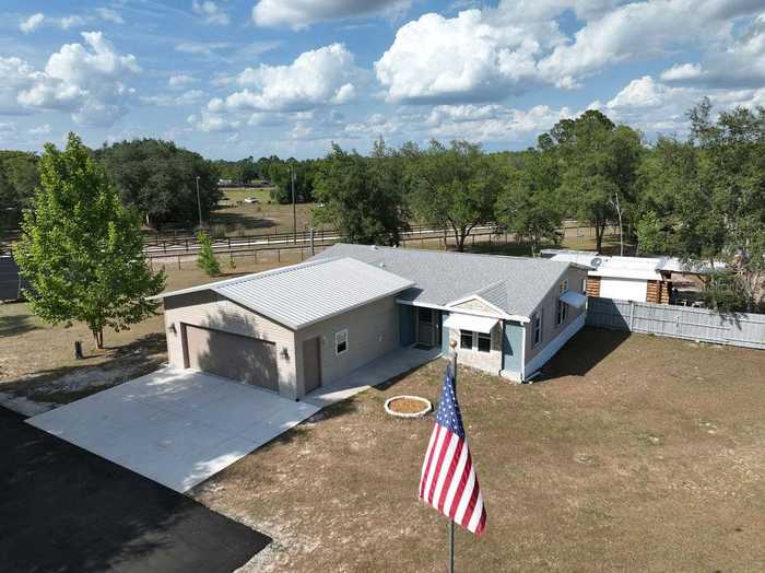 photo 1: 11130 DEMILLE ROAD, POLK CITY FL 33868