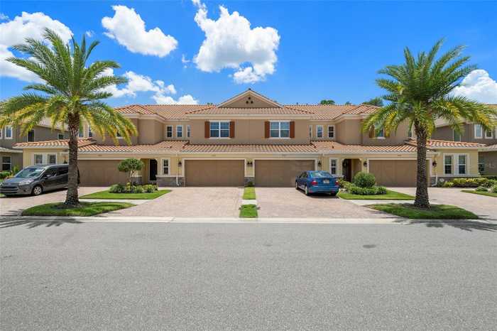 photo 1: 8726 TERRACINA LAKE DRIVE, TAMPA FL 33625