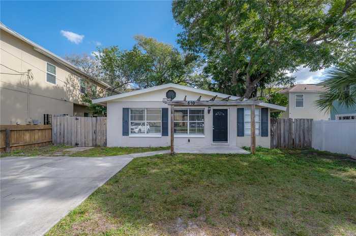 photo 1: 510 S LINCOLN AVENUE, TAMPA FL 33609