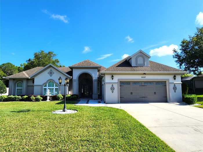 photo 1: 12137 PADRON BOULEVARD, SPRING HILL FL 34609