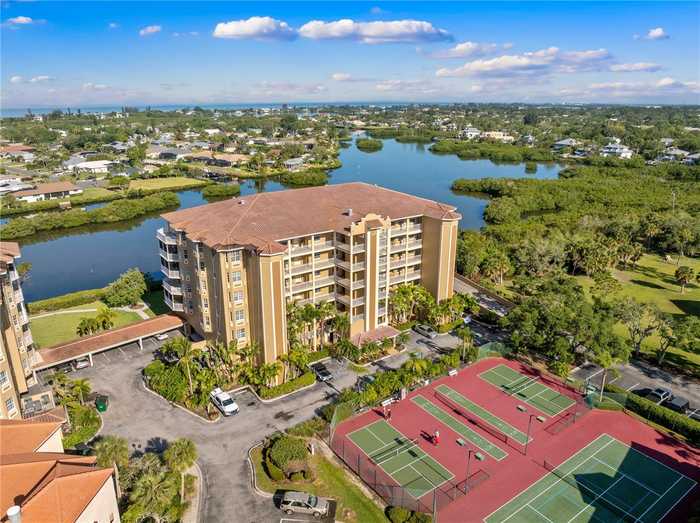 photo 1: 5100 JESSIE HARBOR DRIVE Unit 504, OSPREY FL 34229