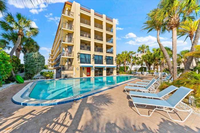 photo 1: 6326 MIDNIGHT PASS ROAD Unit 101, SARASOTA FL 34242