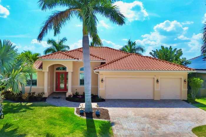 photo 1: 215 LIDO DRIVE, PUNTA GORDA FL 33950