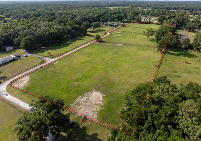 photo 1: TBD NW 100TH AVENUE, OCALA FL 34482