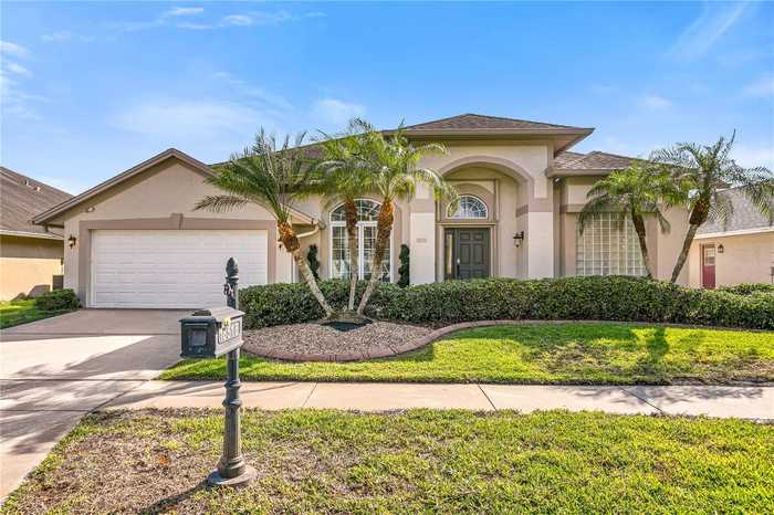 photo 1: 18518 AVOCET DRIVE, LUTZ FL 33558