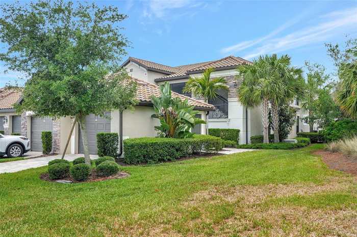 photo 1: 5577 PALMER CIRCLE Unit 206, BRADENTON FL 34211