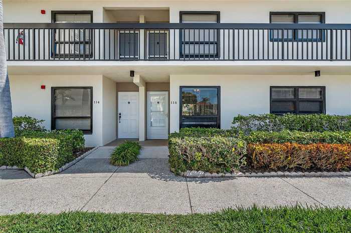 photo 1: 6294 BAHIA DEL MAR CIRCLE Unit 115, SAINT PETERSBURG FL 33715