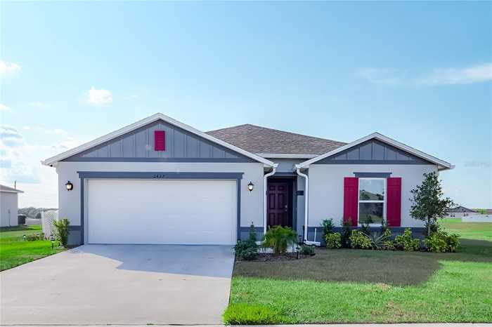 photo 1: 2437 BEGONIA STREET, MASCOTTE FL 34753