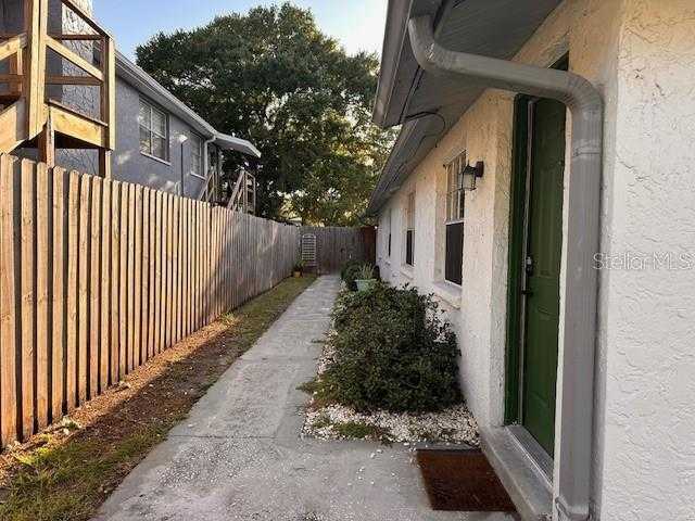 photo 3: 6803 S FAUL STREET, TAMPA FL 33616