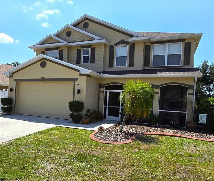 photo 1: 10034 WINDING RIVER ROAD, PUNTA GORDA FL 33950