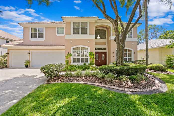 photo 1: 9207 MEADOW LANE COURT, TAMPA FL 33647