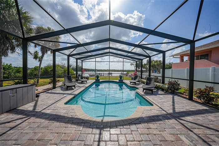 photo 2: 2645 N BEACH ROAD Unit 1-3, ENGLEWOOD FL 34223