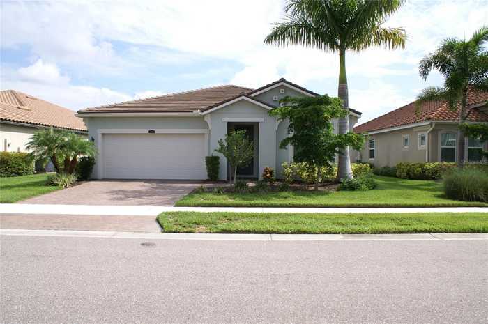 photo 1: 11684 RENAISSANCE BOULEVARD, VENICE FL 34293