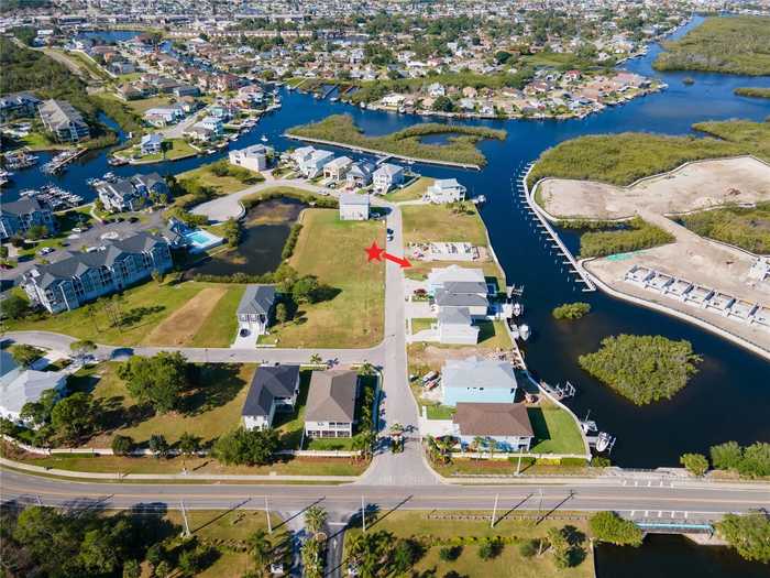 photo 1: Lot 7 ELISABETHAN LANE, NEW PORT RICHEY FL 34652